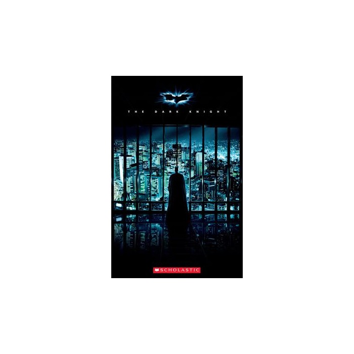 Scholastic ELT Readers Level 3: Batman: The Dark Knight