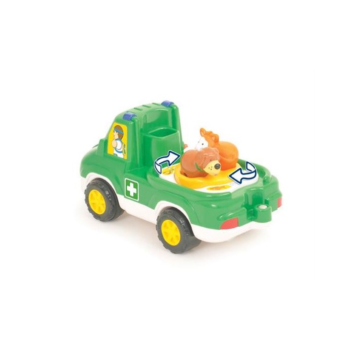 Pet hotsell rescue toys