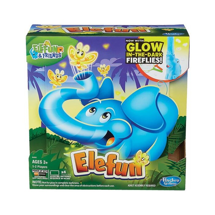 Hasbro elefun & friends on sale elefun