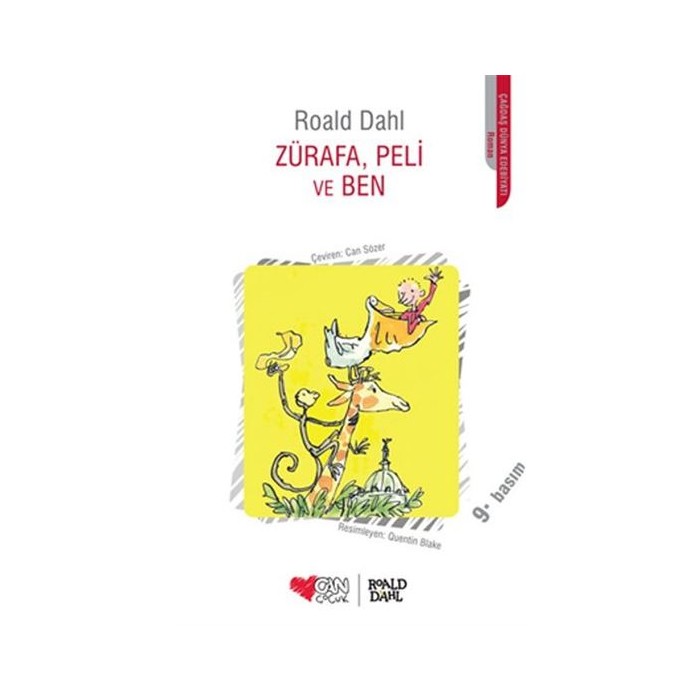 Zürafa,Peli ve Ben